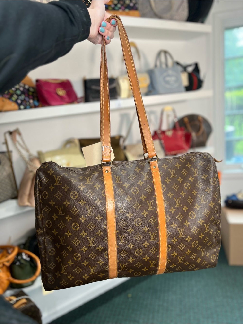 LV Travel Bag